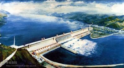 三峡水电站 三峡水电站